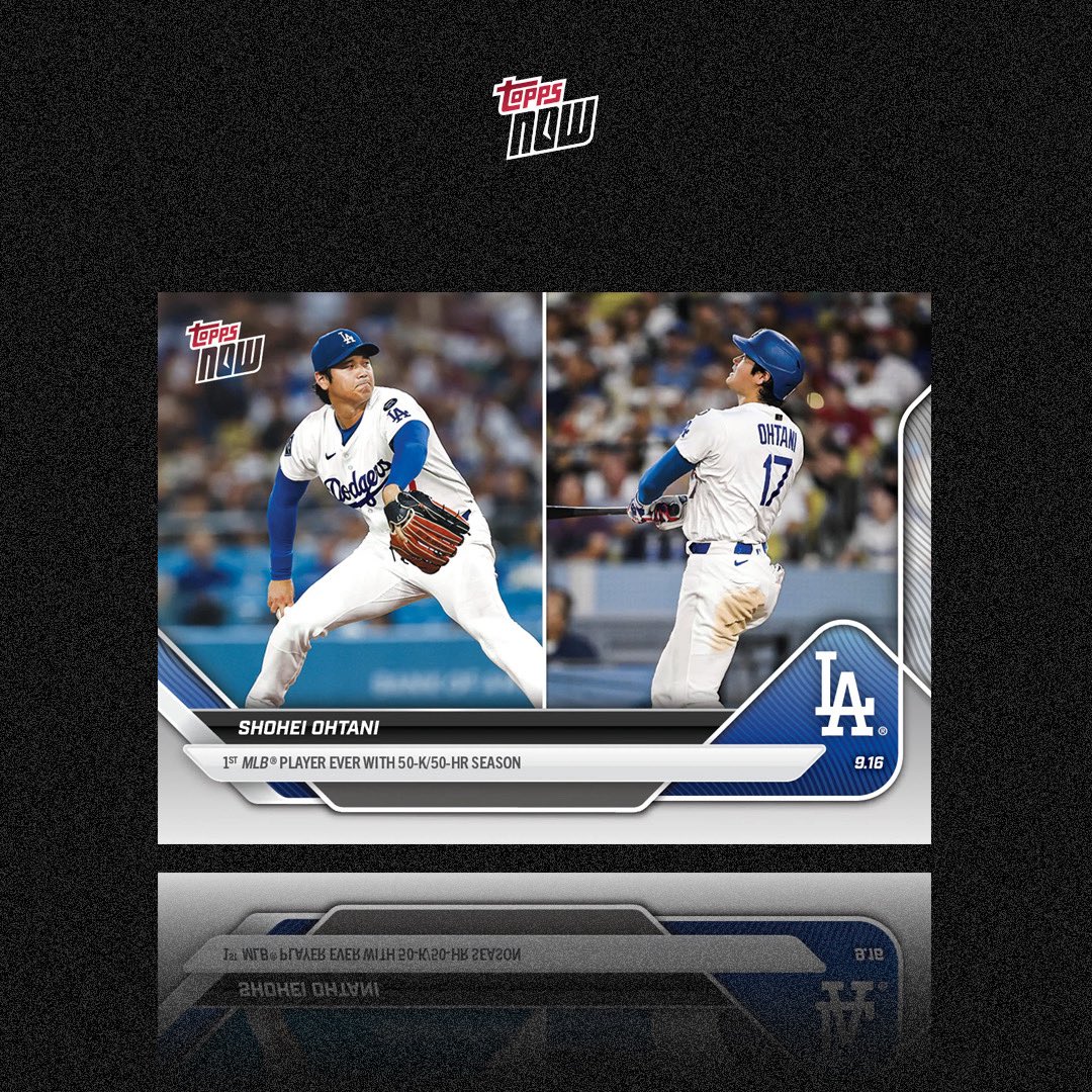 Topps Japan on X: 