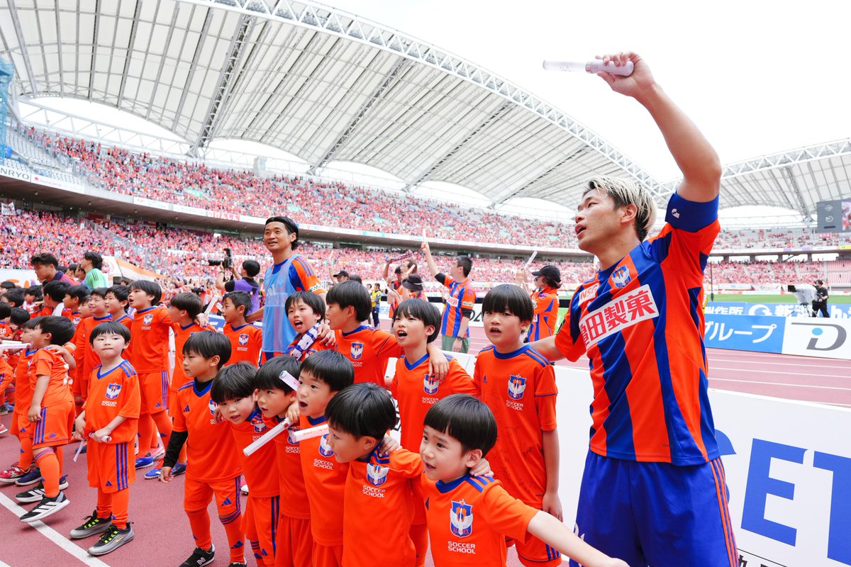 スクール生限定イベント参加者受付中👦🧒 🏟️10/4（土）ファジアーノ