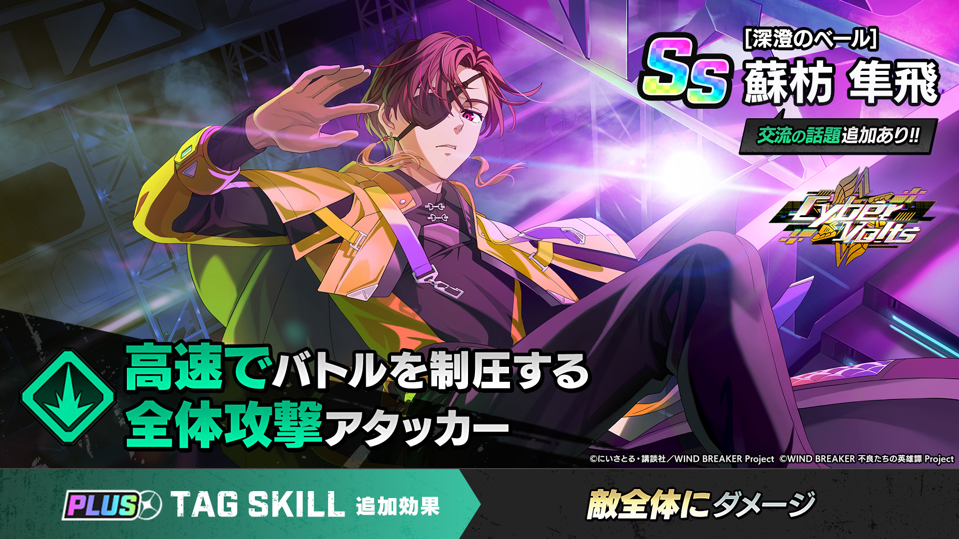 Highlights by ウィンヒロ『WIND BREAKER 不良たちの英雄譚