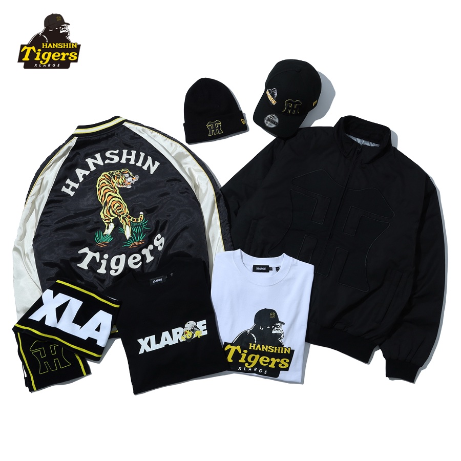 adixny Tigers タイガース グランドコート adixny Tigers タイガース