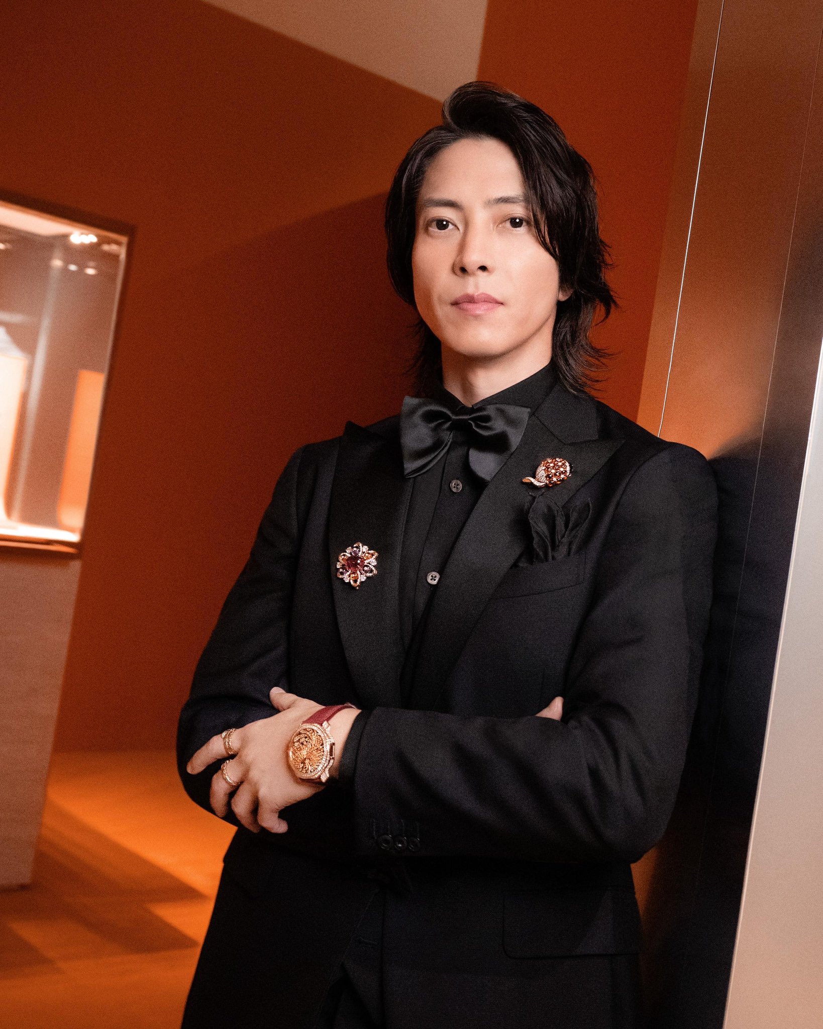 RUSS・K 顔T 山下智久 ラスケー T-Fes 200枚限定 当選品 RUSS・K ジャージ ジャケット 山下智久着用モデル L - メルカリ