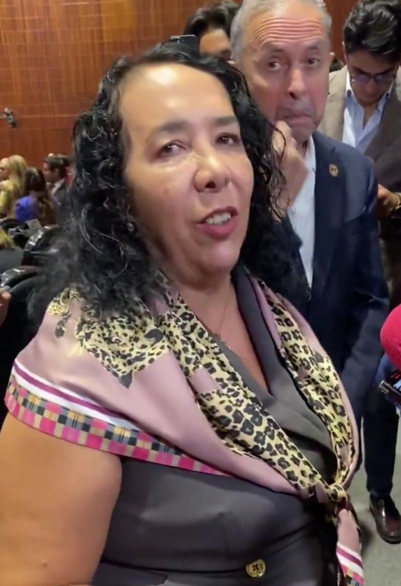 Gracias a Estados Unidos, se está barriendo desde abajo hacia arriba.

¿Hasta quién llegarán?