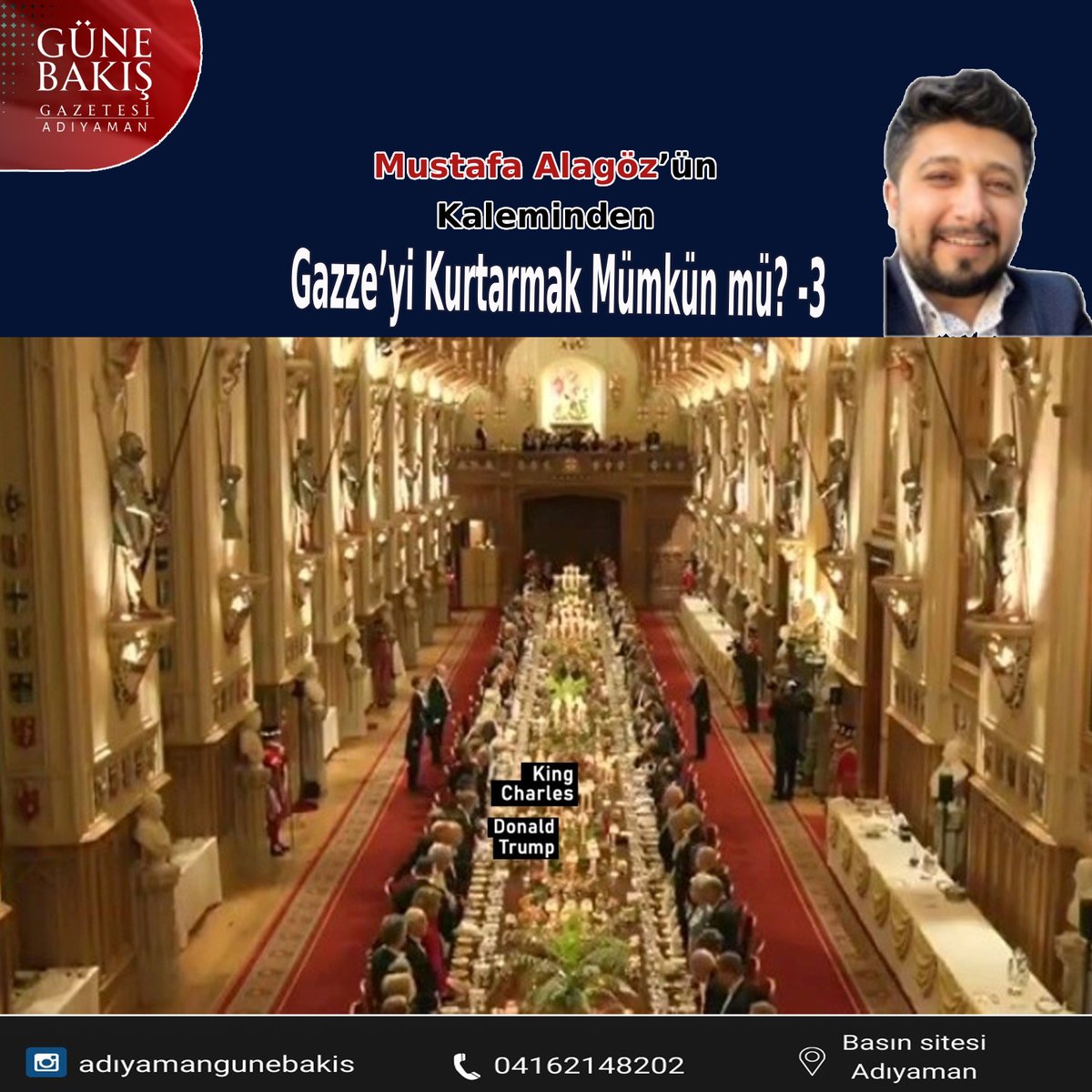 Sanki herkesin arayıp da henüz bulamadığı, yine sayın vekilimizin aynı yazıdaki tabiri ile ‘’koca koca devletlerin duymadığı çığlıklar’’ olarak adlandırdığı ve son olarak eklediği ‘’dünyanın koskocaman bir İsrail sorunu vardır.’’  dediği, insanlığın tarihten beridir var olan bu