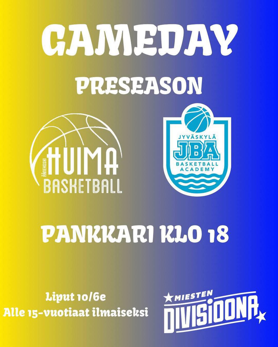 Huima Basketball tweet media