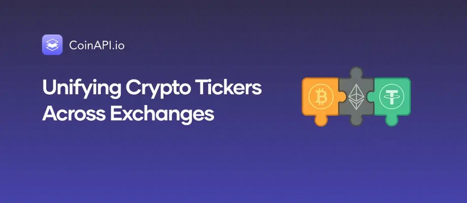 realCoinAPI's tweet image. Calling BTC on one exchange ≠ the same BTC on another.

Ticker collisions = wrong trades, empty candles, broken bots.

That’s why CoinAPI built asset_id, symbol_id &amp;amp; symbol_id_exchange, the only way to always hit the right asset.

Deep dive here → coinapi.io/blog/crypto-sy……