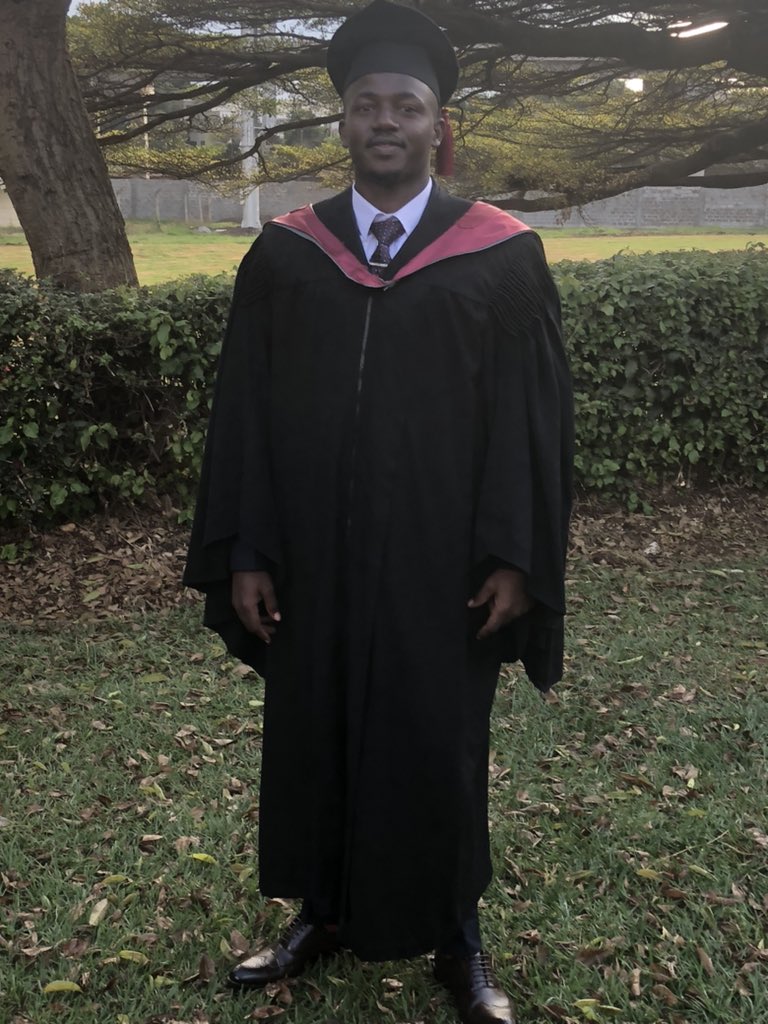 Guess who be graduating today?🎓