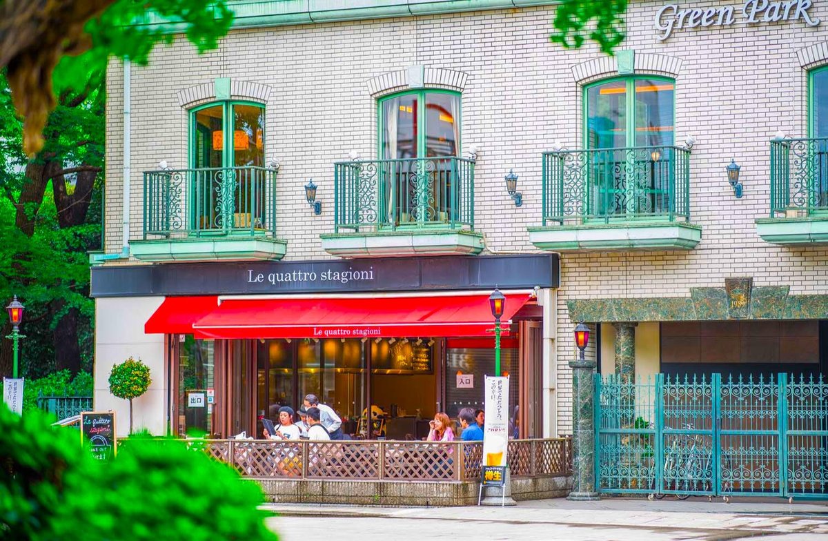 See you all tomorrow Saturday at 1pm for Wholesome Indies! 🌸
Reminder that we have a new café location in Ueno Park called:
 📍 Le quattro stagioni
#GameDev #Tokyo #IndieGames