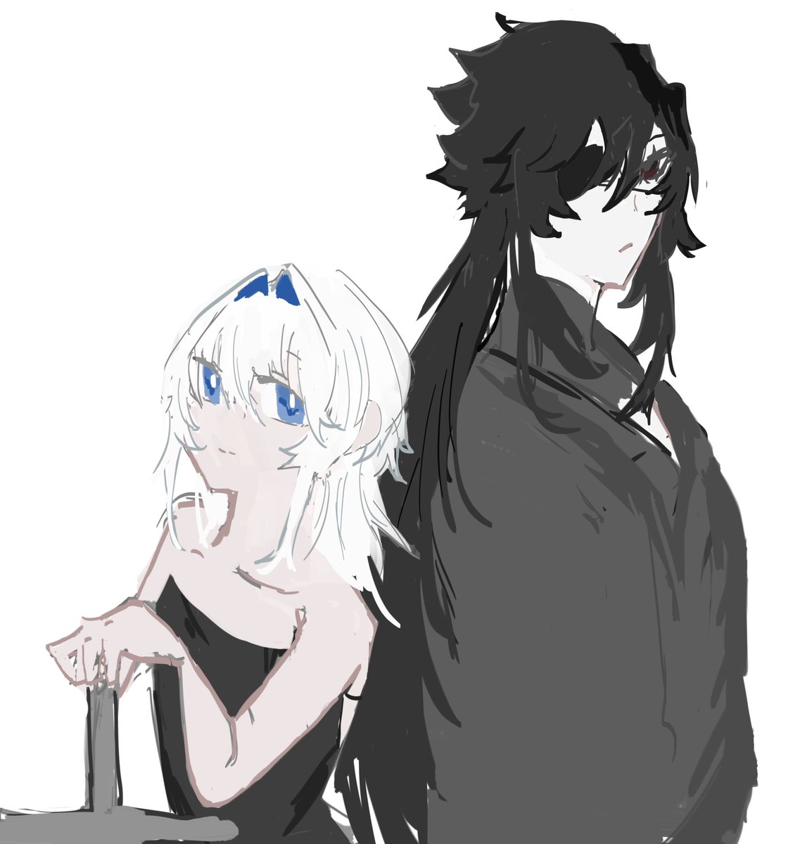 goO_o0o's tweet image. 「君に、炎を捧ぐⅡ〜偽りの剣と、真実の愛〜」
もしまた会えるなら――
私は逃げない。
私は赦す。
怖くないと言えば嘘になるかもしれない。けれど、それでも――
🕯️19時に更新です
「やさしさの仮説、その答え」
alphapolis.co.jp/novel/89812777… #アルファポリス #創作 #小説が読めるハッシュタグ