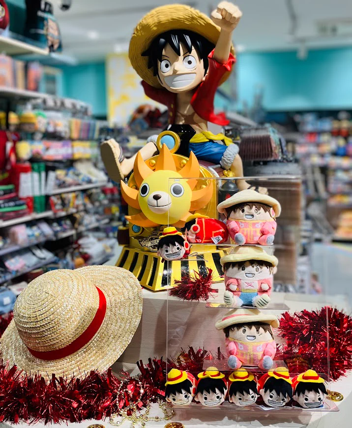 ONE PIECE 麦わらストア 東京駅店 (@Mugiwara_TS) / X
