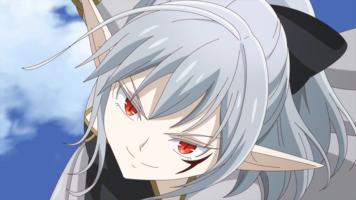 Ameri_DS's tweet photo. Atou is the best elf of the season and I love her so much!
She's been nothing but fantastic and so badass! Her potential growth to being the highest of all heroes is super cool and deserved!
I WILL READ TOO
#異世界黙示録マイノグーラ #マイノグーラ #mynoghra #Atou https://t.co/5ewLWumK0O