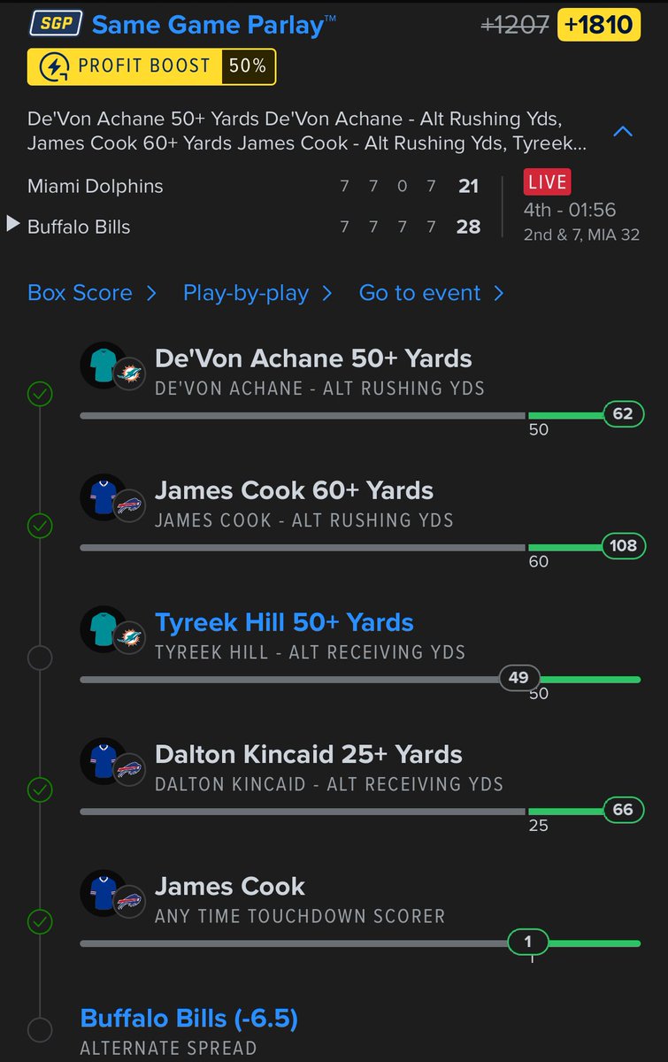 Now that was painful.. 🥲

Tyreek with five yards in the second half is actually criminal. I thought we may get saved when they tried the final drive but Tua couldn’t connect. On to the next, gang 🫡