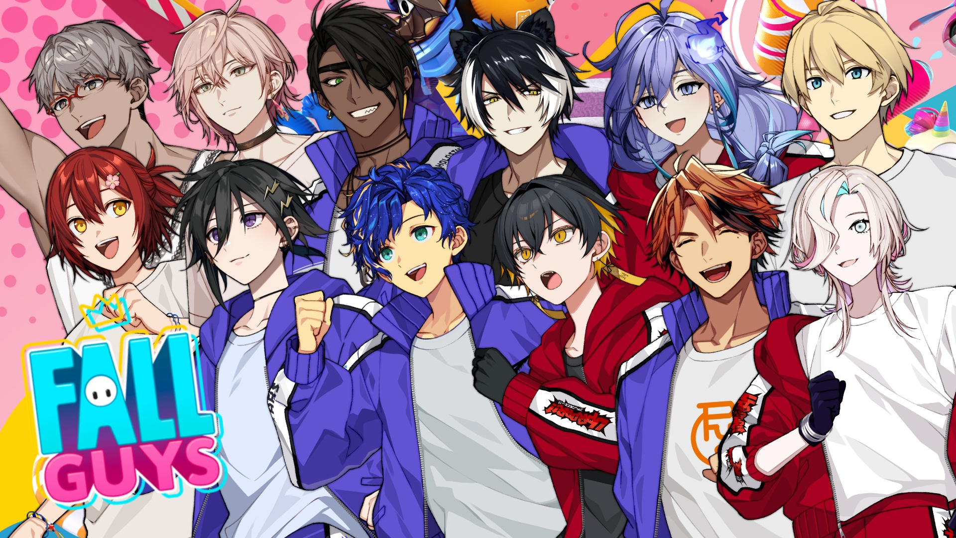 夜十神封魔🦝UPROAR!! (@yatogamifuma) / X