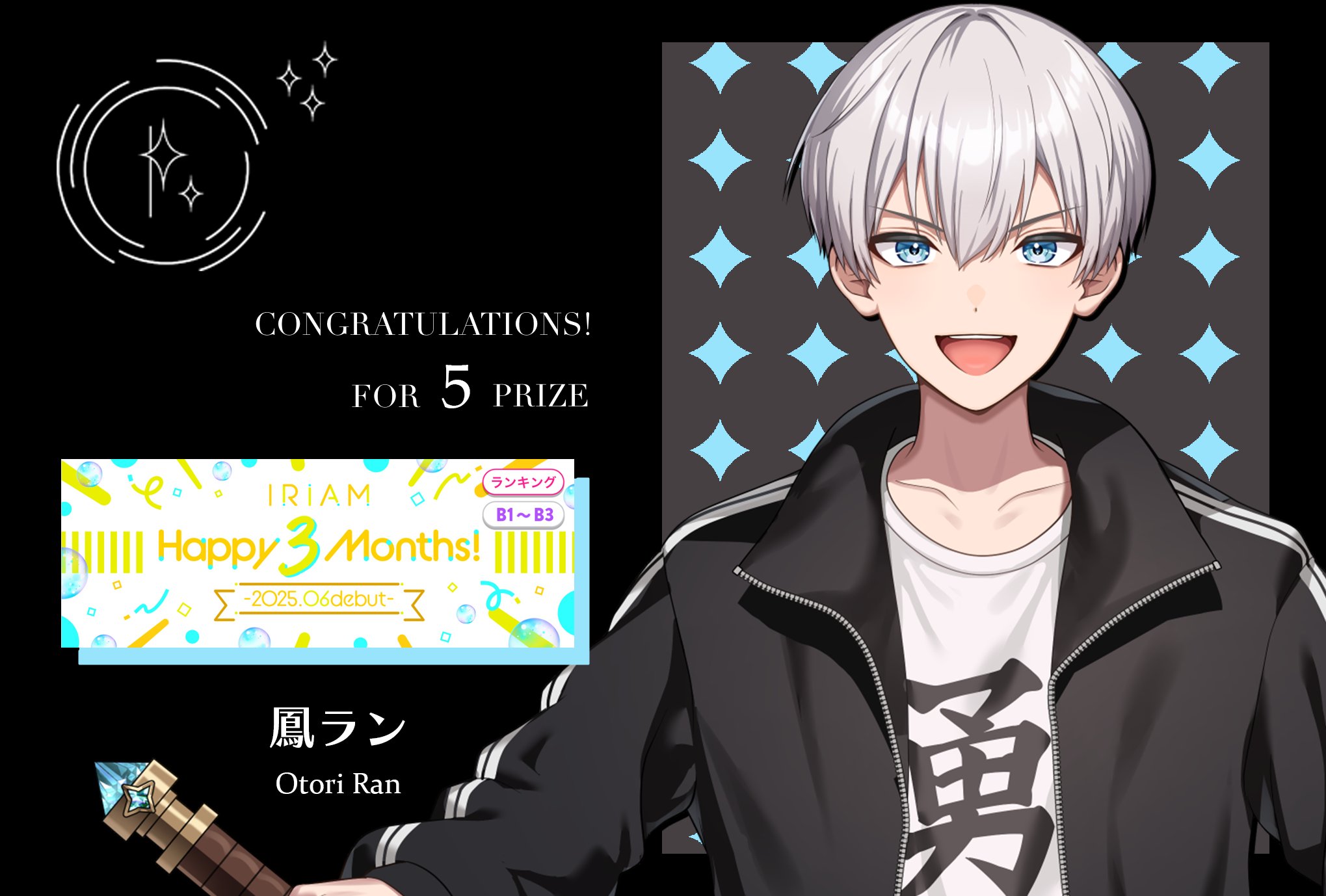 polaris【公式】 (@polaris_1001) / X