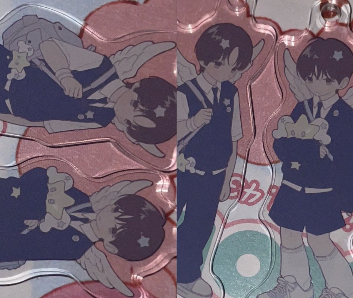 krnuts's tweet image. 好好