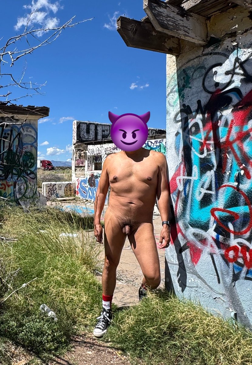 Waiting for a trucker