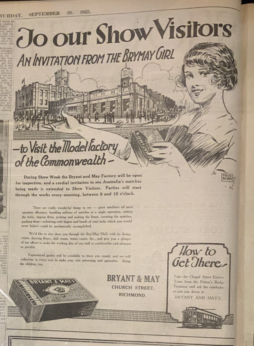 #theargus #100yearsagotoday