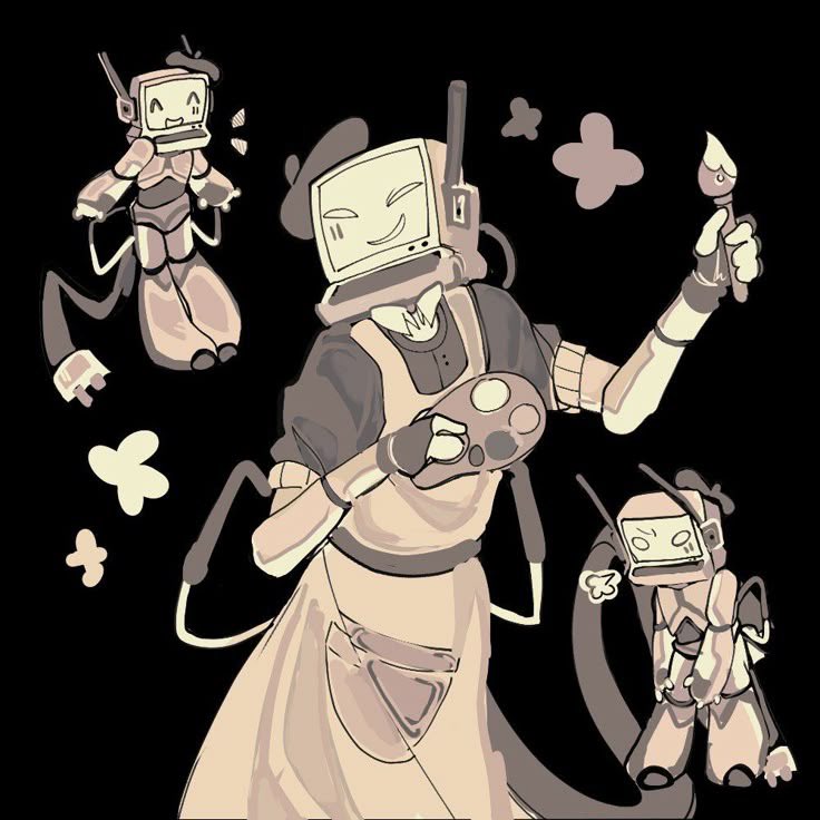 𝐵𝑒𝑡𝑡𝑒𝑟 ℎ𝑜𝑝𝑒 𝑦𝑜𝑢𝑟 𝑏𝑢𝑙𝑙𝑒𝑡 𝑝𝑟𝑜𝑜𝑓!~

NAME: PAINTER
GENDER: NONBINARY (I can have either genitals)
HEIGHT: 5’8
NSFW//SFW (mostly nsfw)
CHARACTER AGE: AROUND 20s
MORE INFO BELOW!!!
#MVRP #PRESSURERP #NSFWRP #LEWDRP #SEXRP #PRESSURENSFW