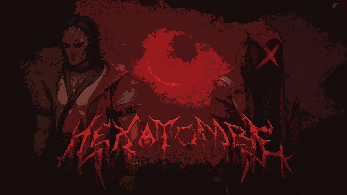 _FranciProd's tweet photo. Wallpapers | Mutilador Noturno (Aguiar) e X (Jae)

#HEXATOMBE ✋❌🩸

#OrdemParanormal #NatalMacabro #Slasher #Wallpaper https://t.co/5sz3Vb9h5a