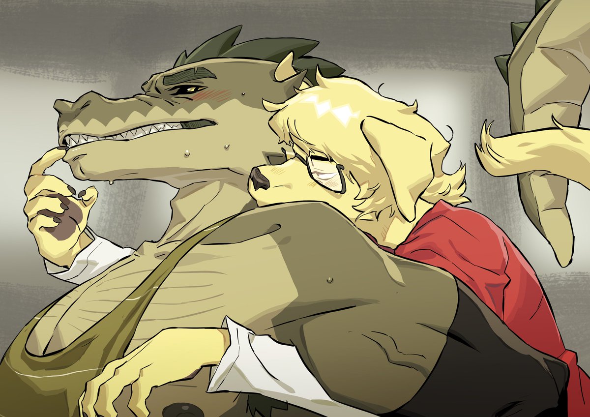 BananaBat 🔞 (Commissions open!) tweet media