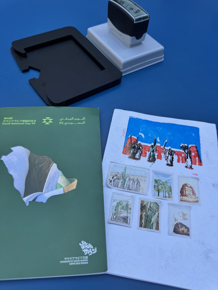 グランフロント大阪うめきた広場で行われてる、「サウジと会おう