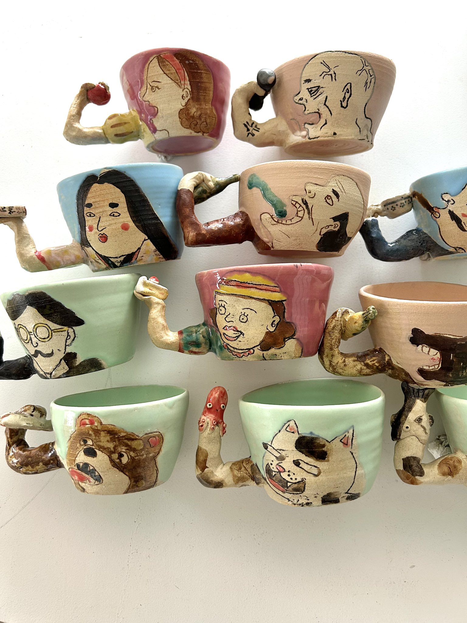 陶歴 貨幣博物館 | 日本 未発行十銭陶貨 Pattern10Sen Porcelain 昭和