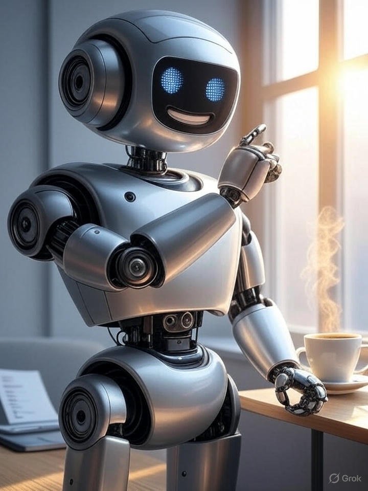 gOWN! Enjoy every challenge with the power of robots.

#gOWN #AI #OWNAI