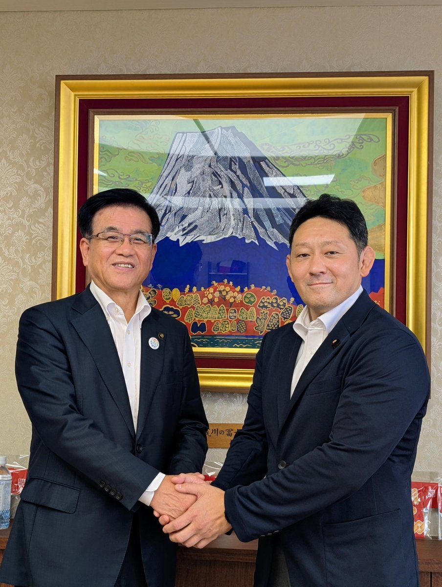 はじかのひろき🇯🇵 参議院議員 tweet media