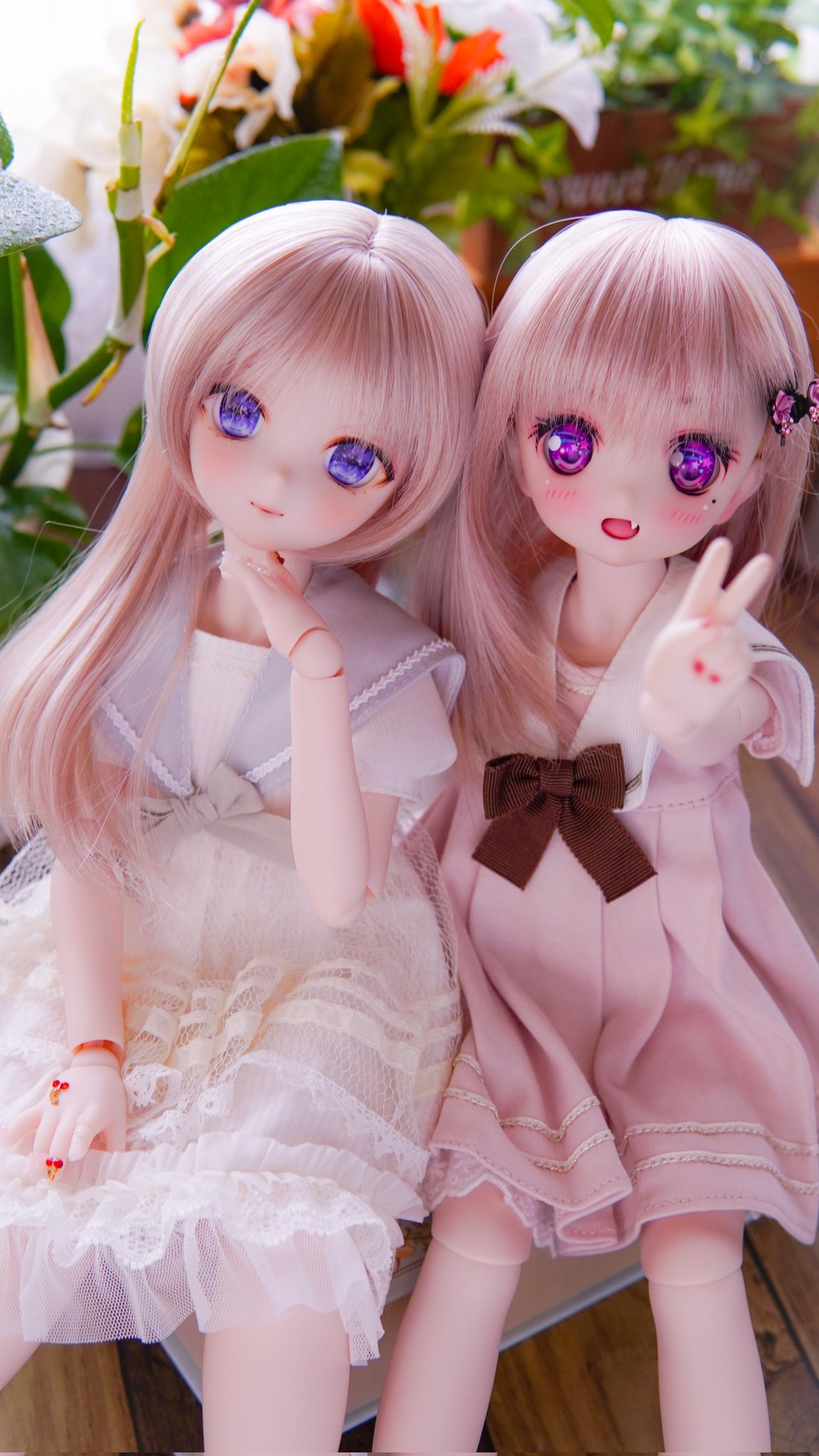 魔術✨可愛いマルカルリボンdoll✨ リクまるドール (@rikumarudoll): 