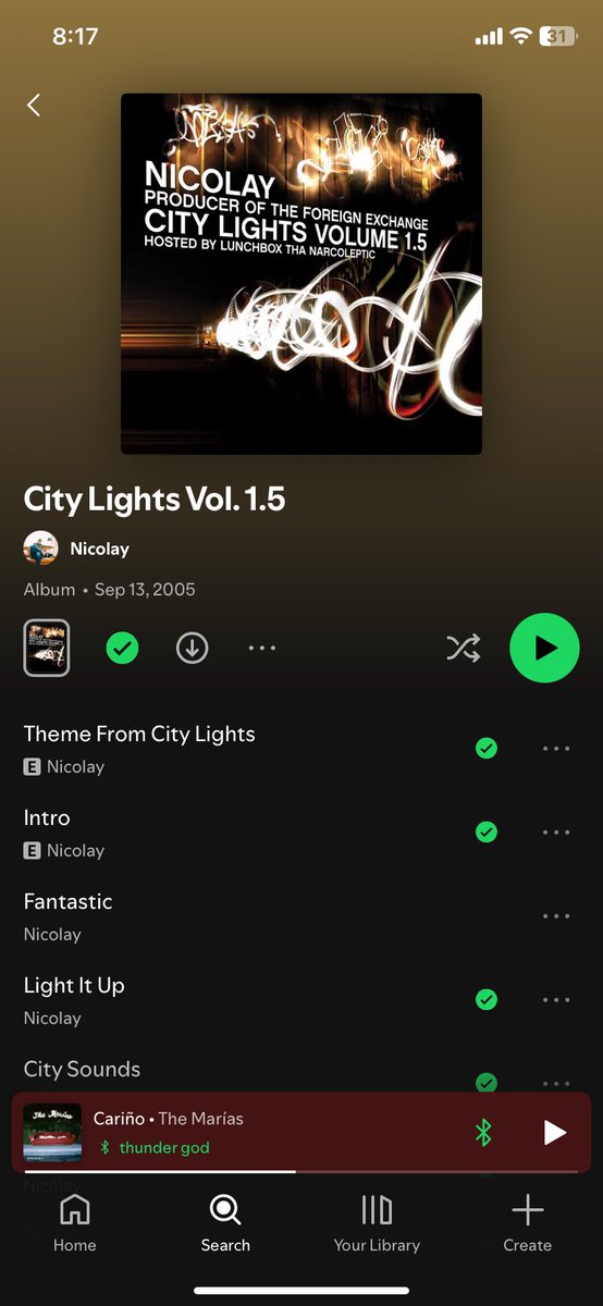 <a href="/nicolaymusic/">Nicolay</a> What’s crazy is i still have you running on my daily liked song playlist for CL 1.5. Can’t wait to hear the work