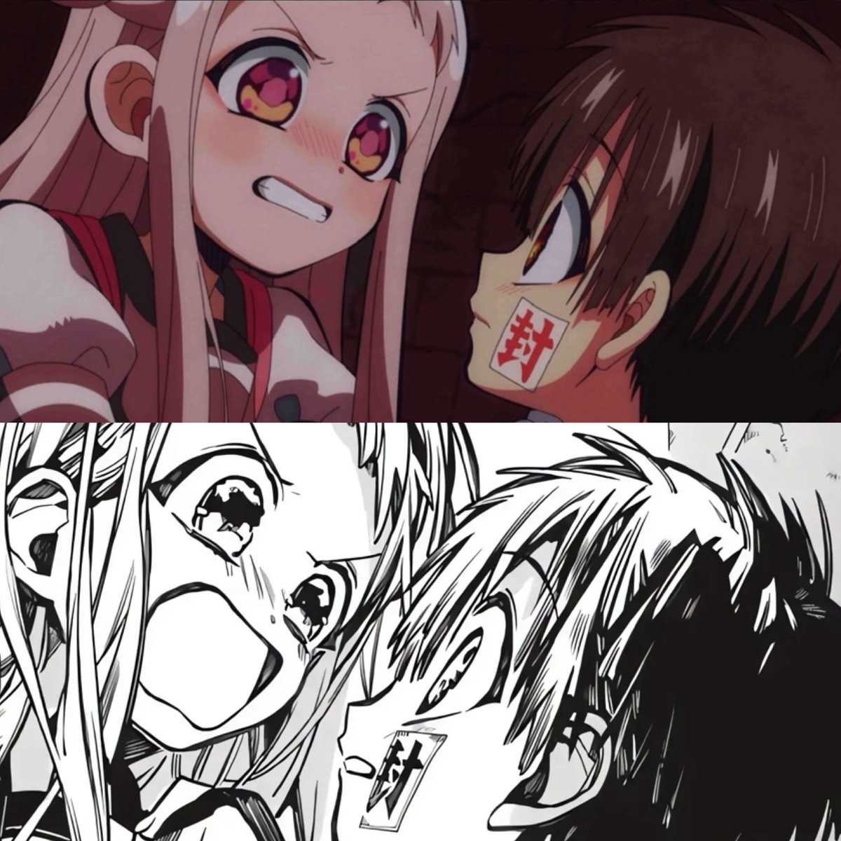 “Why?

What do you mean why?! 

I came to see the boy I love okay?! Is that so wrong?!”

I’m not gonna be ok. Last episode of the season and we end ON THIS!