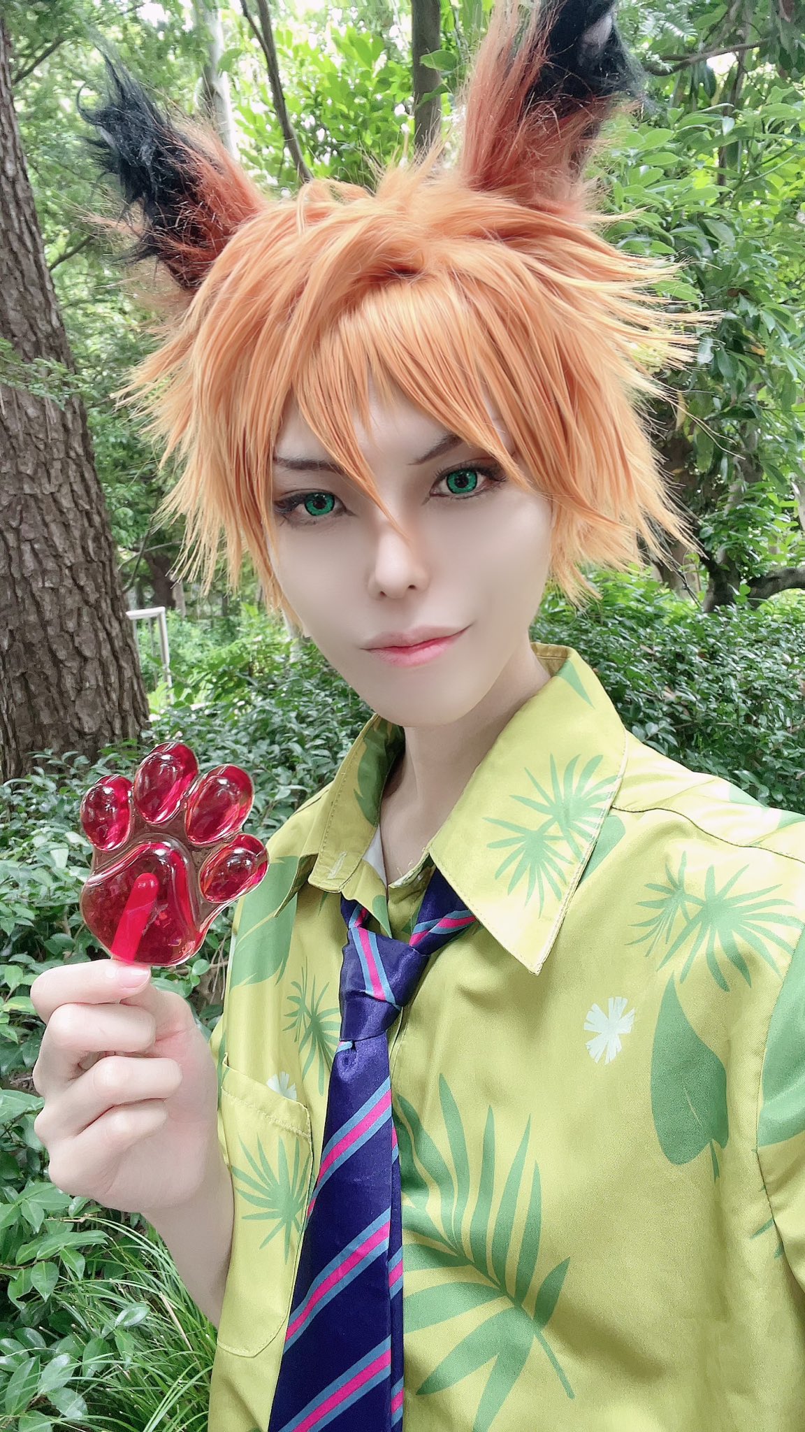 🐰いつき🦊 (@itsuki_ds) / X