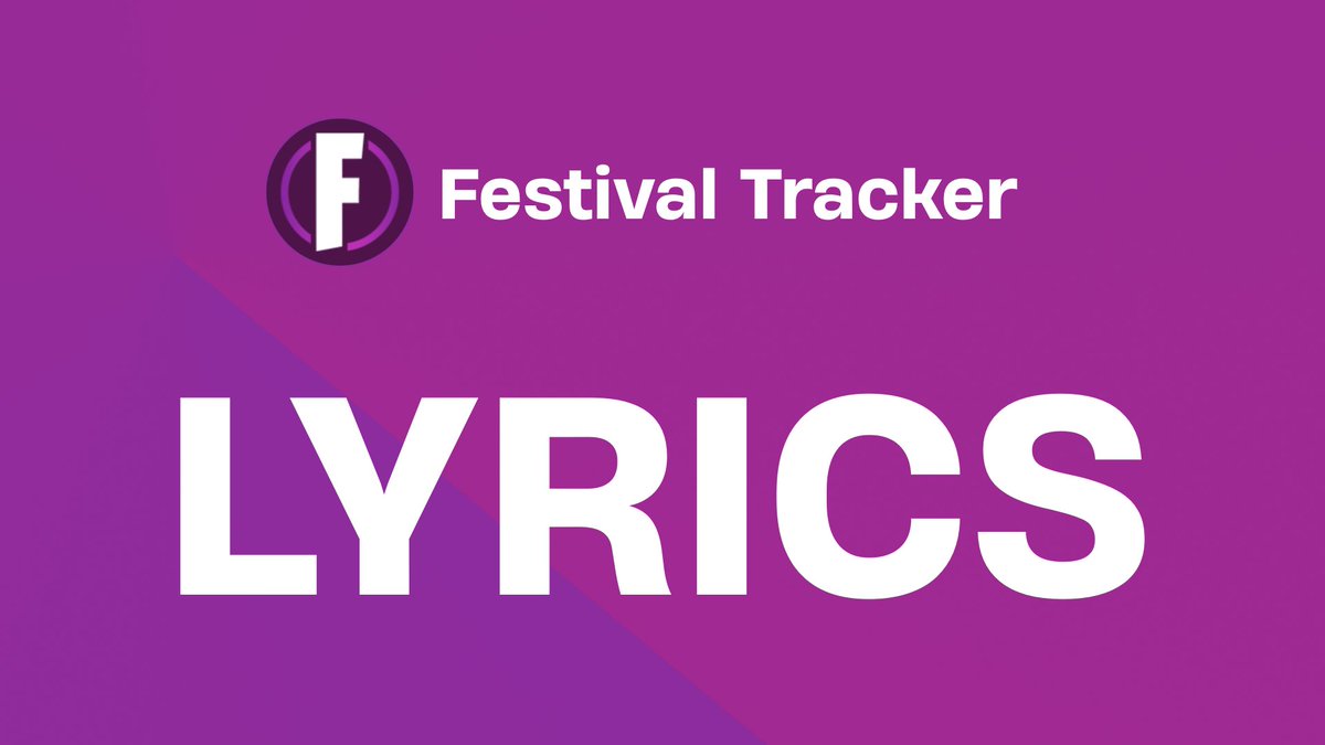 September update time! ✨

FEATURE DROP: LYRICS!

Powered by Festival Tracker, is the new ability to view Lyrics provided by Pro Vocals charts.

This means that this command is only supported on songs supporting Pro Vocals. But at this rate of growth it could be all soon.

(1/3)