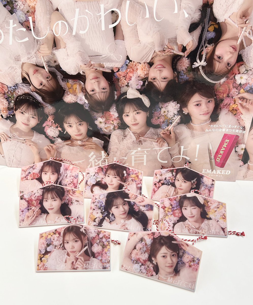 【直筆サイン・直筆メッセージ】ohmygirl アリン トレカ ⚠入手不可⚠ 乃木坂46/冨里奈央 直筆サイン入りチェキ