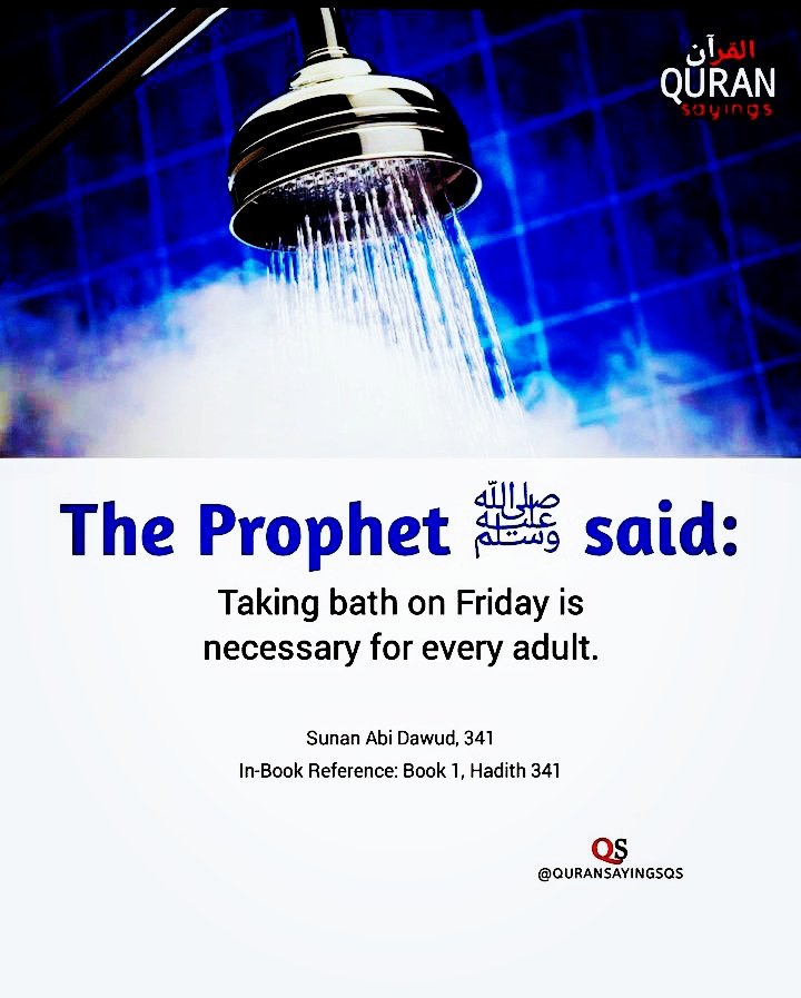 The Prophet Muhammad ﷺ said:👇🏽