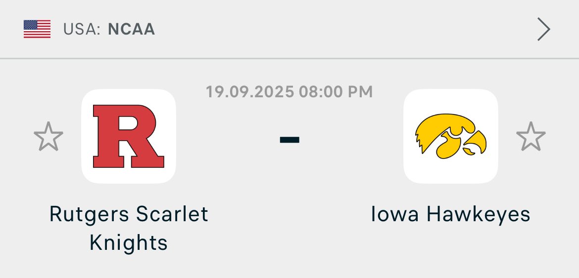 🚨 10U CFB SUPER MAX 🚨

Guaranteed winner. This is free money.

My bot will send to everyone who 𝗟𝗜𝗞𝗘𝗦 + 𝗥𝗘𝗣𝗟𝗜𝗘𝗦 (must be following <a href="/NossLocks/">NossLocks🏈</a>)