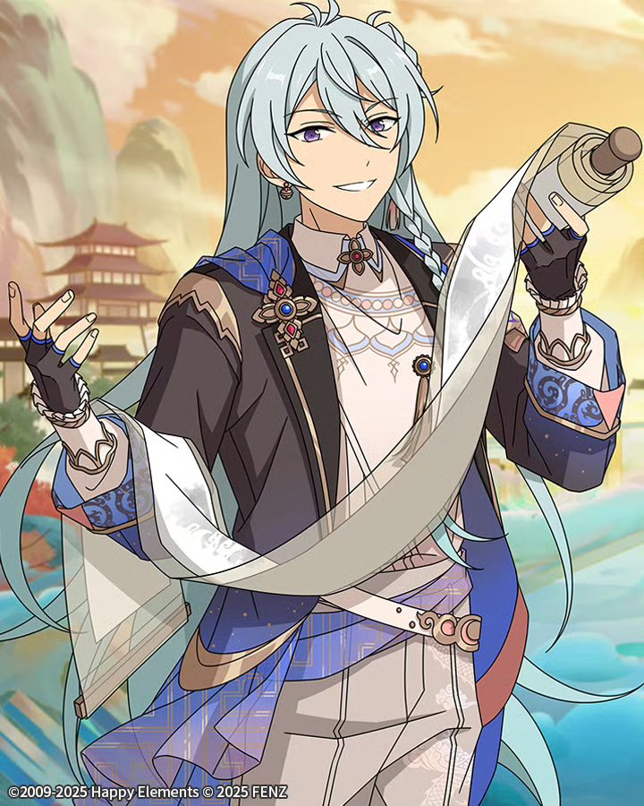 あんふぃびえんす　さま ⭐コラボイベント情報⭐ 偶像梦幻祭2 x 非人哉 ゲーム内にてコラボ