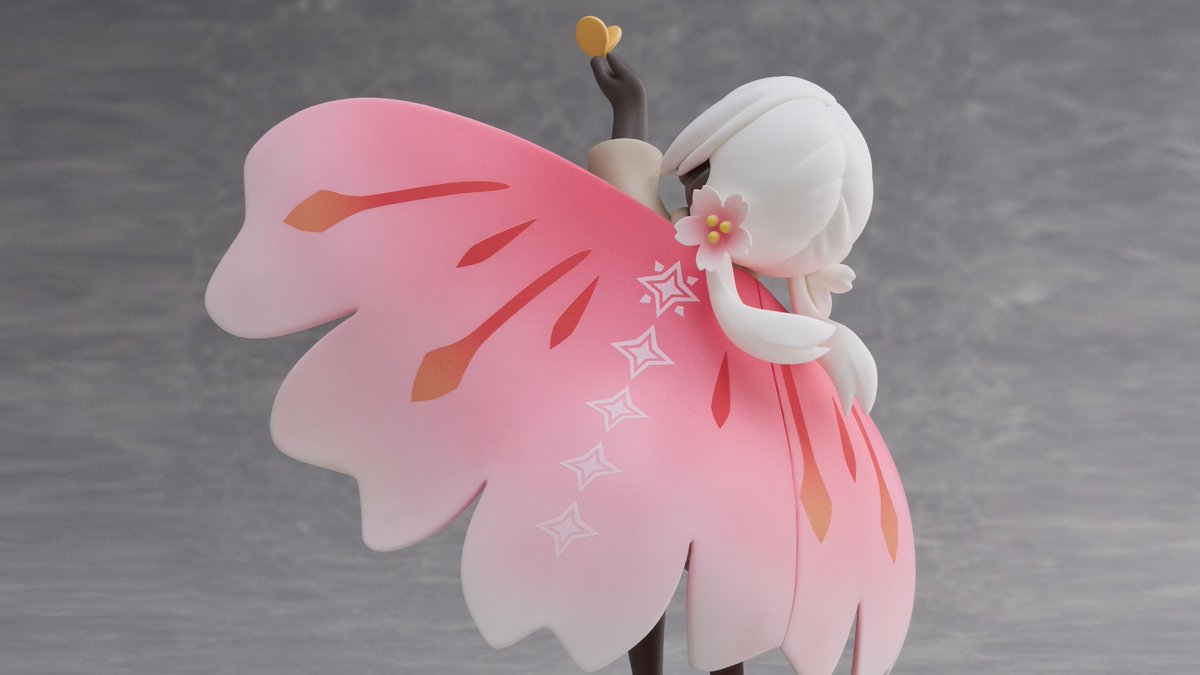 『POP UP PARADE 星の子ども』の予約販売が決定！🎉
予約がグッスマオンラインショップにて開始されました！

グッドスマイルカンパニーさんとのコラボレーション企画第2弾🎂 花笑むピンクのケープとヘアを纏ったかわいらしい星の子を、ぜひお手元にお迎えください🌸