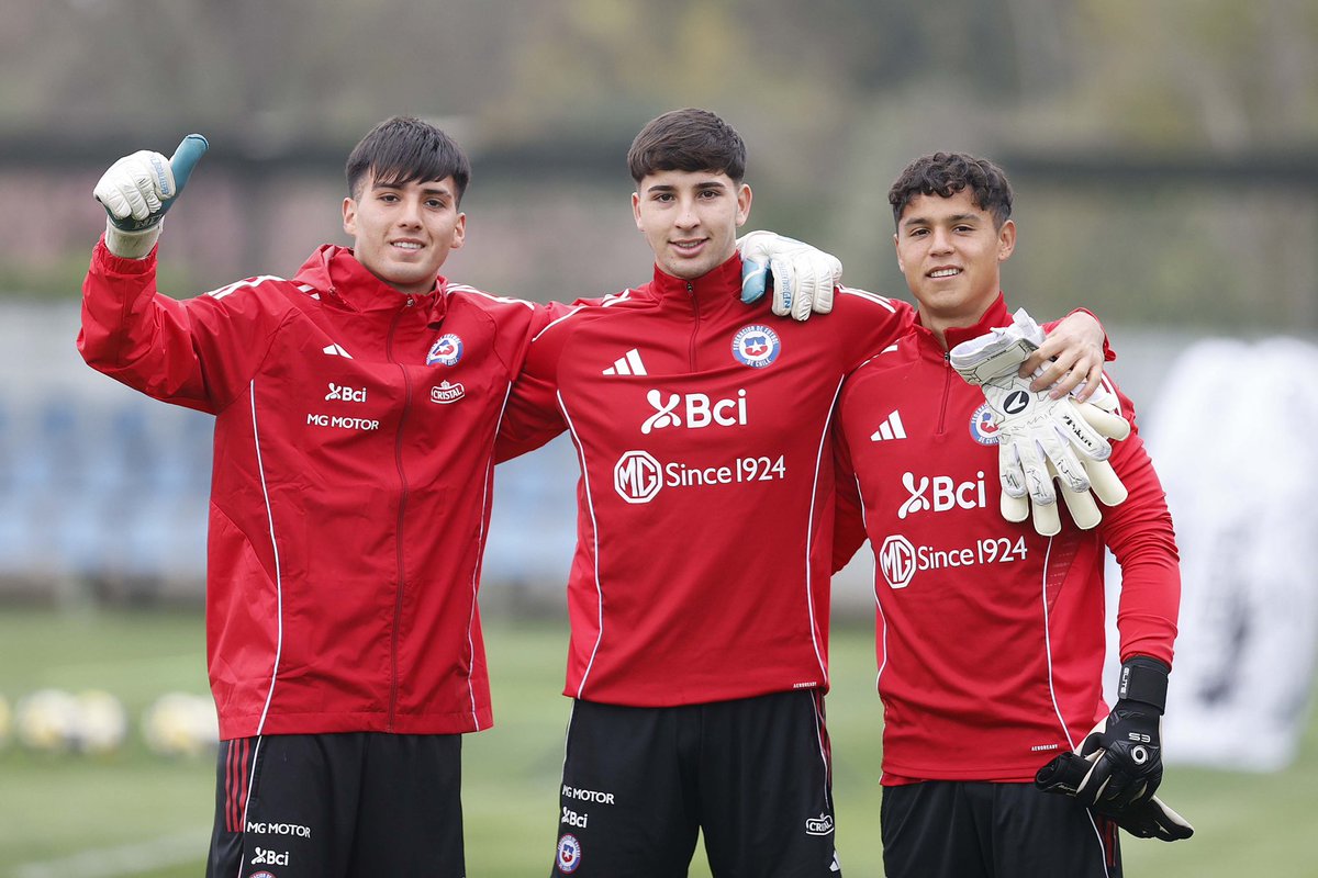 Selección Chilena tweet media