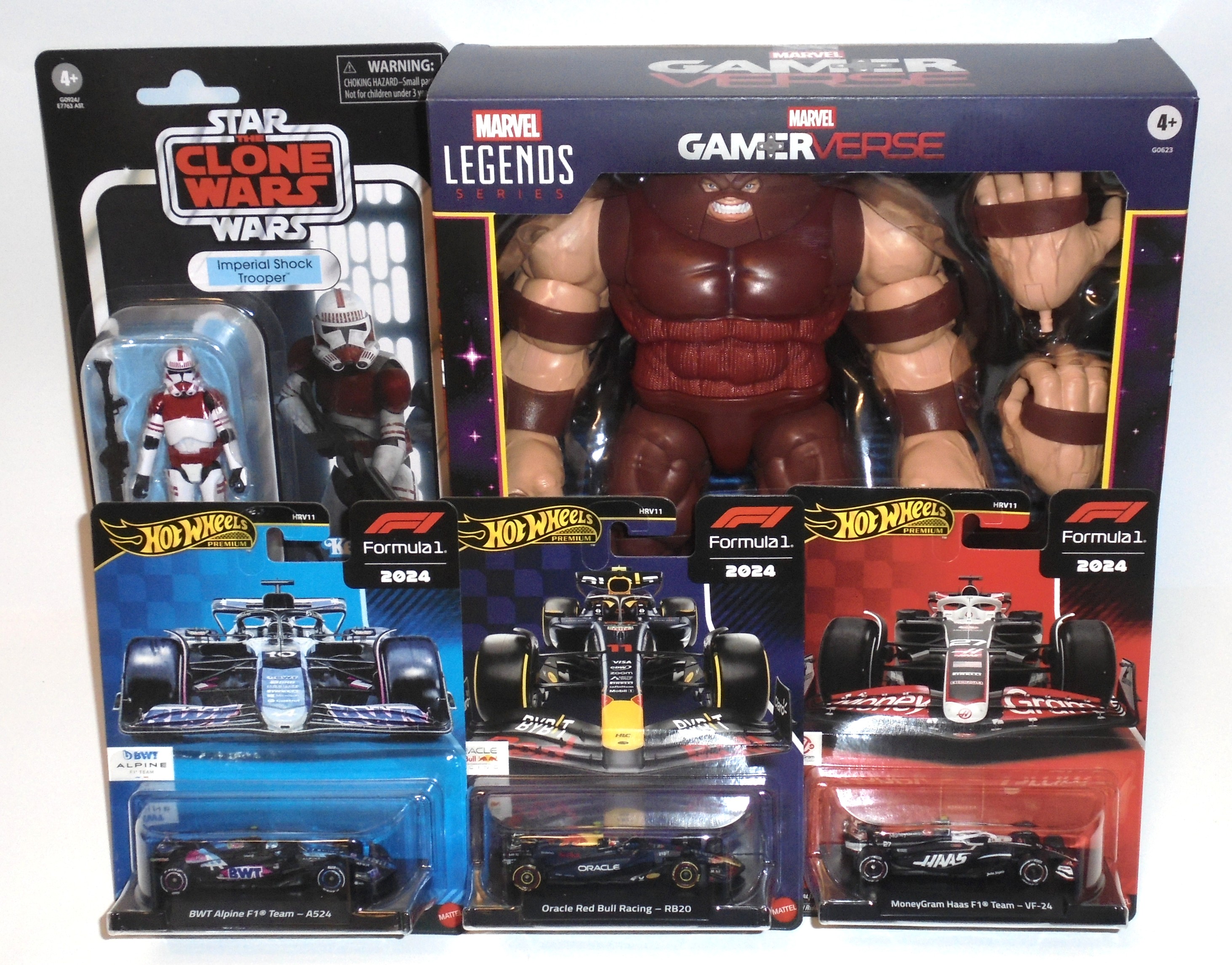 MARVEL フィギュア　まとめ売り Consumer Care Toys & Games, Collectibles & Playsets
