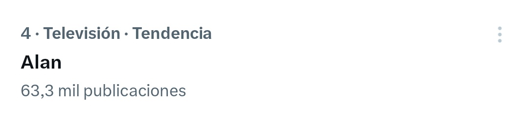 que bárbaro lo de alan 👑💋