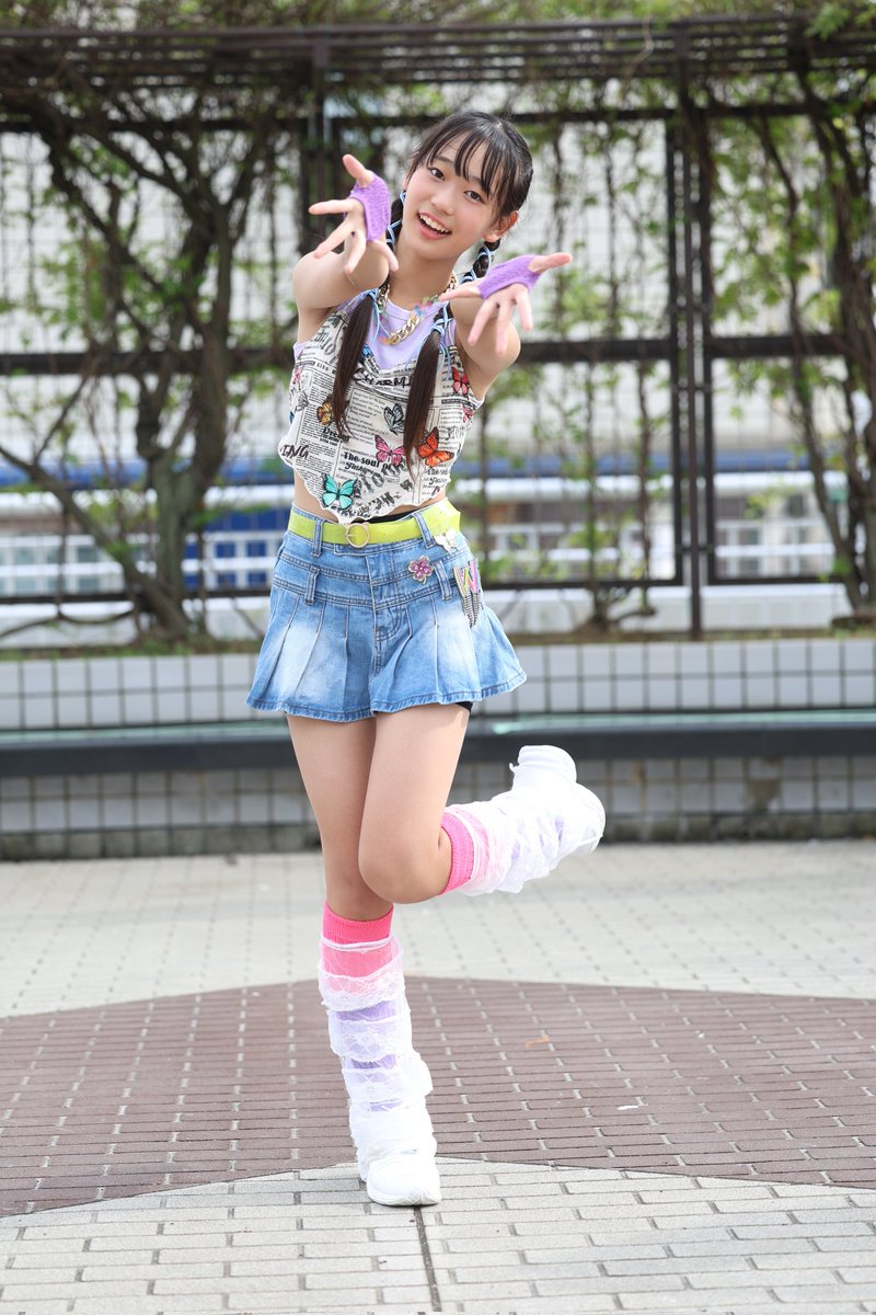 2025/09/14（日）Thank you people☆STREET whitesuperiors Hiyori