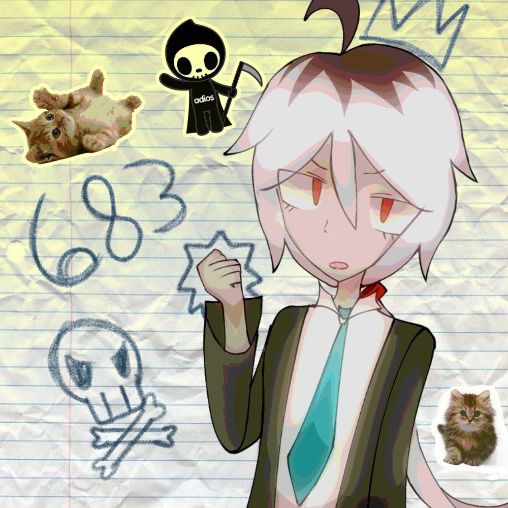 rayssopro's tweet photo. #aconite
i redrew my adam laine art from january
first one is new second is old https://t.co/iTLpFPmf05