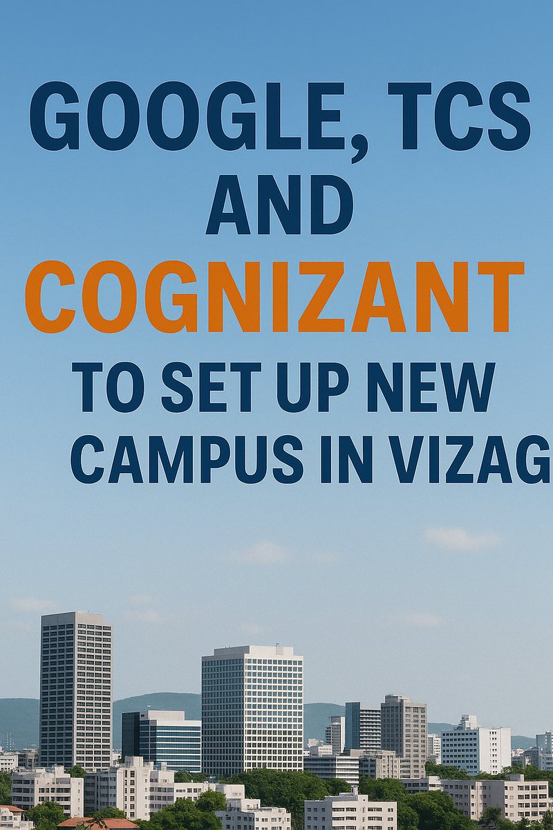 VmrdaV's tweet image. VMRDA &amp;amp; VUDA Plots for Sale in Vizag – Best Investment Lands
vmrdaplotsvizag.com/plots-near-tcs…
#VMRDAPlots
#VUDAPlots
#VizagLands
#VizagRealEstate
#PlotsForSaleVizag
#BhogapuramPlots
#AirportPlotsVizag
#OpenPlotsVizag
#AffordablePlotsVizag
#ResidentialPlotsVizag
#CoastalCorridorPlots
#plot