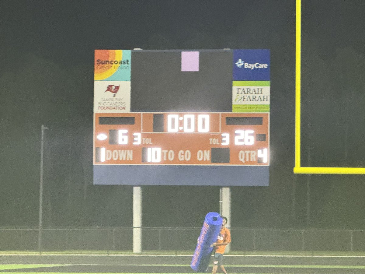 Got the Job Done… More Work to do!!
1-0 in the WAR on 674!! 

#ALLIN #USvsUS #TheL #NoMoreTalking <a href="/LennardFootball/">Lennard Football</a>