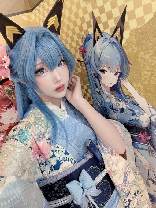 Twitterのコスプレ画像23