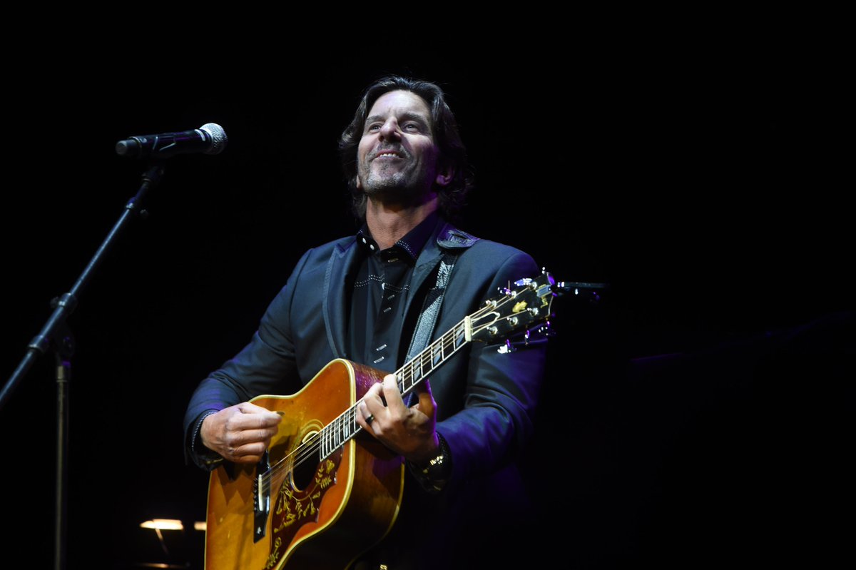 We’re mourning the loss of Brett James, co-writer of “Jesus, Take the Wheel” &amp; “When the Sun Goes Down” and a 2-time ASCAP Country Songwriter of the Year. Brett was a trusted collaborator to country’s greatest names and a true advocate for songwriters. We miss him dearly.