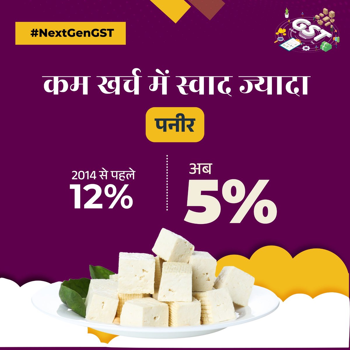 #NextGenGST