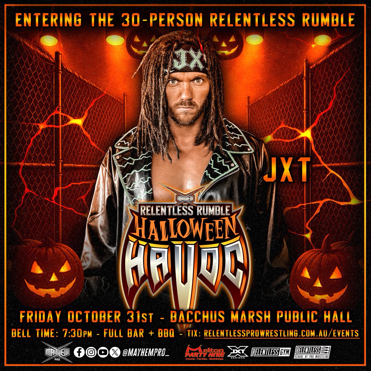 Mayhem Pro tweet media