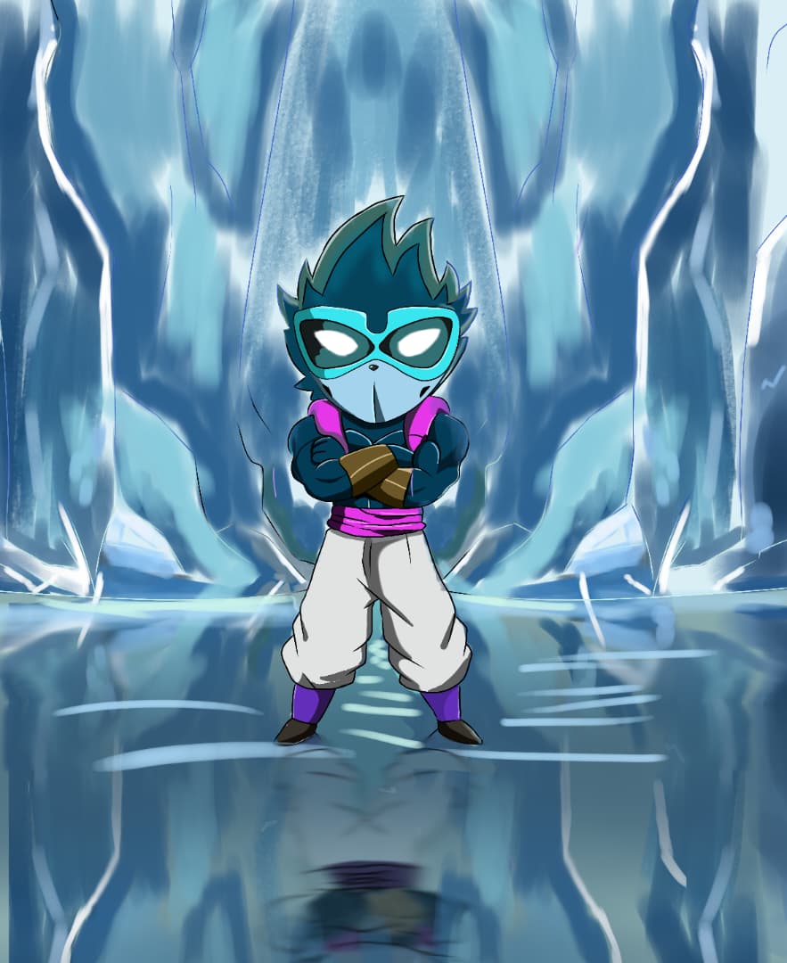 ❄️ SUIPER Ascends ❄️
Calm as ice.
Power ready to erupt. ⚡️