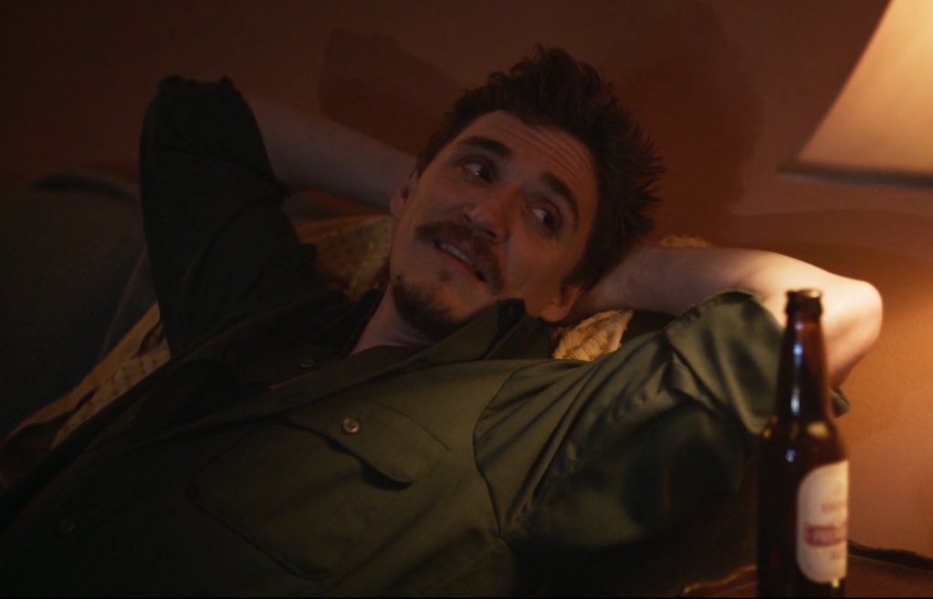 mindaidee's tweet image. holy moly